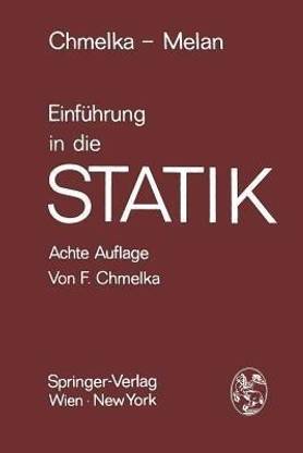 Einfuhrung in die Statik