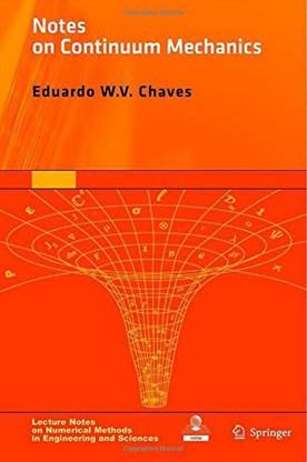Notes on Continuum Mechanics