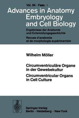 Circumventriculaere Organe in der Gewebekultur / Circumventricular Organs in Cell Culture