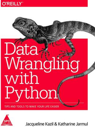 Data Wrangling with Python  - Tips and Tools to Make Your Life Easier