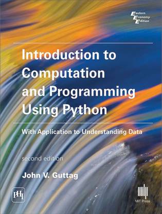 Introduction To Computation&Programming Using Python