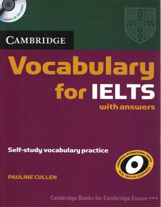 Cambridge Vocabulary for IELTS with Answers