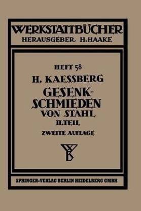 Gesenkschmieden von Stahl