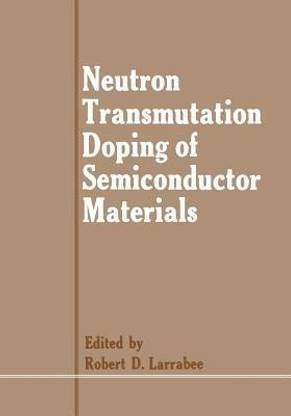 Neutron Transmutation Doping of Semiconductor Materials