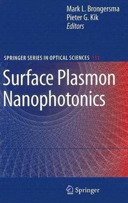 Surface Plasmon Nanophotonics