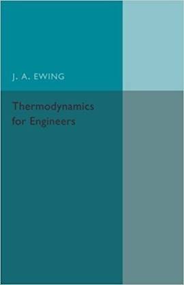 Thermodynamics for Engineers