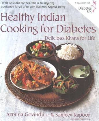 Healthy Indian Cooking for Diabetes