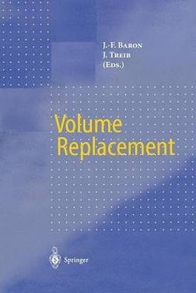 Volume Replacement