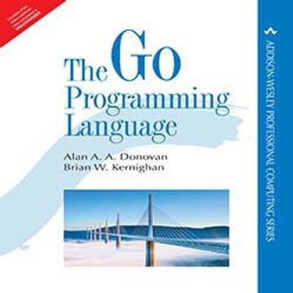 The Go Programming Language, 1/e