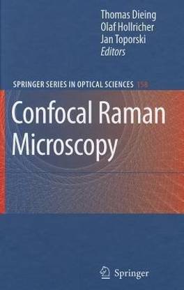 Confocal Raman Microscopy
