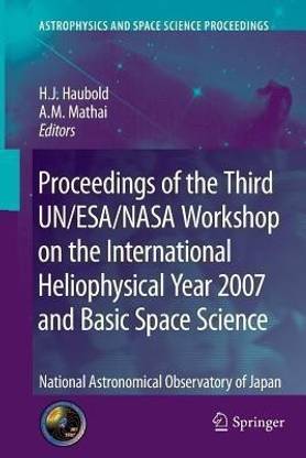 Proceedings of the Third UN/ESA/NASA Workshop on the International Heliophysical Year 2007 and Basic Space Science