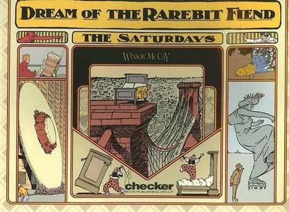 Dream Of The Rarebit Fiend: The Saturdays