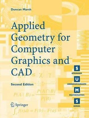 Applied Geometry for Computer Graphics and CAD