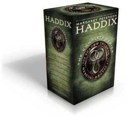 The Shadow Children, the Complete Series (Boxed Set)