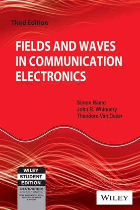 Fields and Waves in Communication Electronics