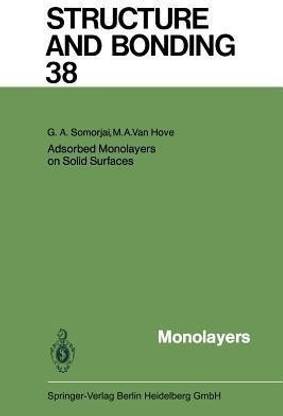 Adsorbed Monolayers on Solid Surfaces