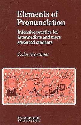 Elements of Pronunciation