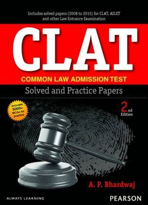 Clat Solved & Previous Year Paper