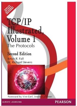 TCP/IP Illustrated