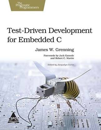 Test Driven Development for Embedded C