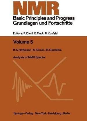 Analysis of NMR Spectra