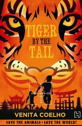 Tiger By The Tail