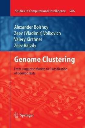 Genome Clustering