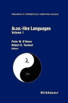Algol-like Languages