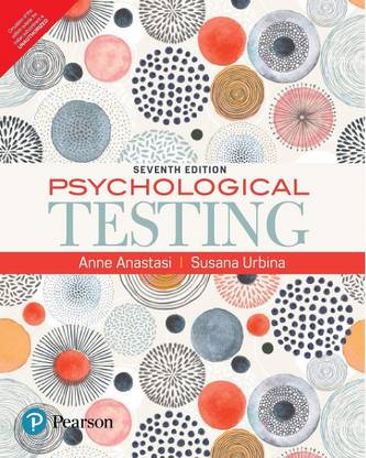 Psychological Testing, 7e 7 Edition