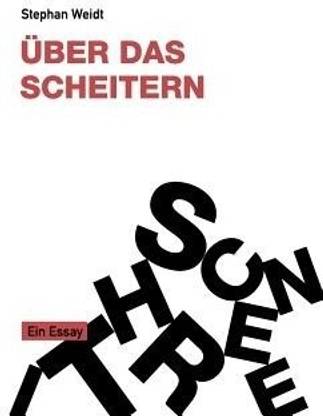 UEber das Scheitern