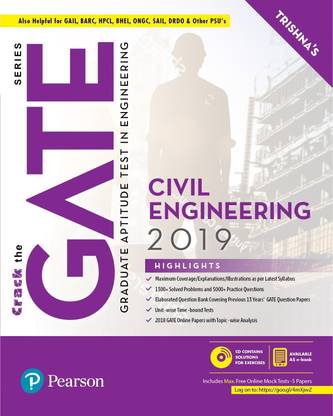 Gate Civil Engineering
