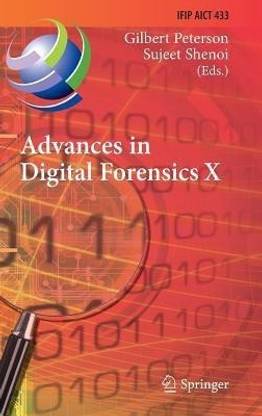 Advances in Digital Forensics X