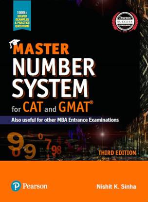 Master Number System for the Cat and GMAT