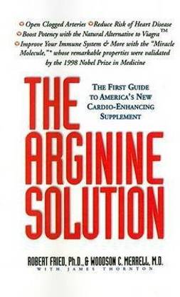 The Arginine Solution