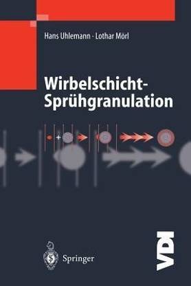 Wirbelschicht-Spruehgranulation