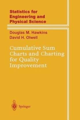 Cumulative Sum Charts and Charting for Quality Improvement