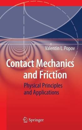 Contact Mechanics and Friction
