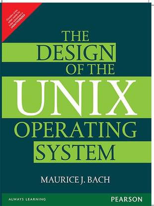 Design of the Unix Operating System