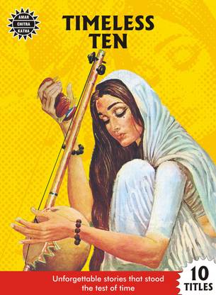 Timeless Ten