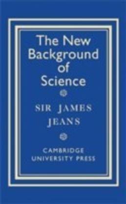 The New Background of Science