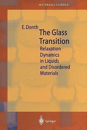 The Glass Transition