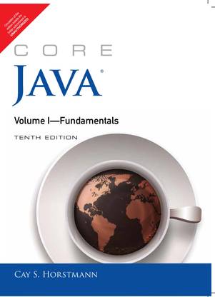 Core Java 10 Edition
