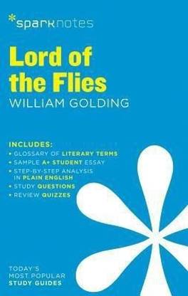 Lord of the Flies SparkNotes Literature Guide: Volume 42