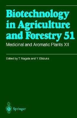 Medicinal and Aromatic Plants XII