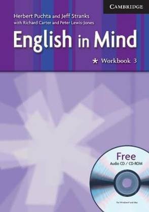 English in Mind 3 Workbook with Audio CD/CD-ROM Pap/Cdr Wk Edition