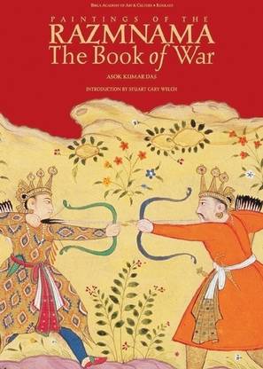 Paintings of Razmnama