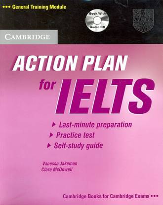 Action Plan for IELTS