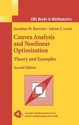 Convex Analysis and Nonlinear Optimization