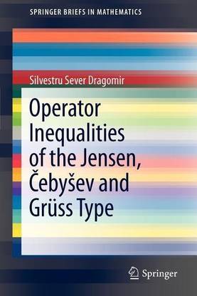 Operator Inequalities of the Jensen, Cebysev and Gruess Type