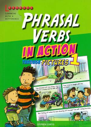 Phrasal Verbs in Action Through Pictures 1